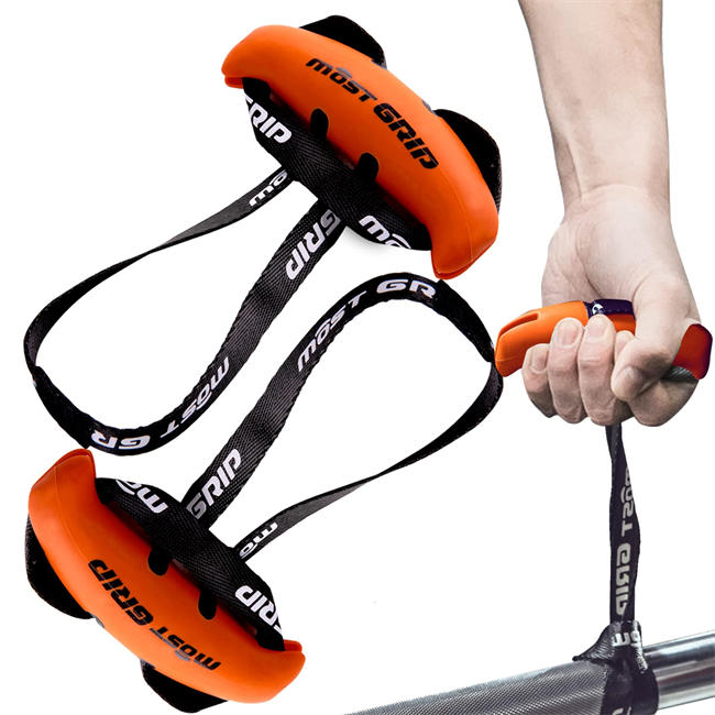 Pull Up Handles Resistance Band Handles Exercise Neutral Tranining Grip Workout Handles